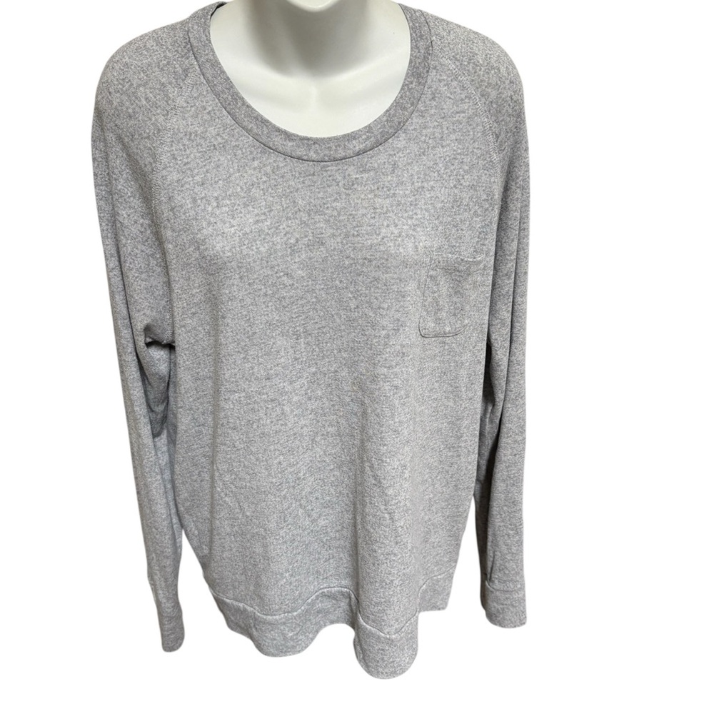 Obey Propaganda Grey Sweatshirt